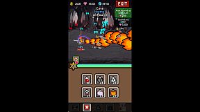 Lonely Knight - Idle Roguelike RPG