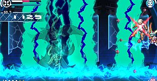 Gunvolt Chronicles: Luminous Avenger iX - Extra Mission: "VS ???"