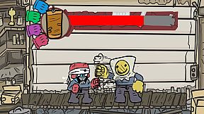 Let's compare the speed of our punches!