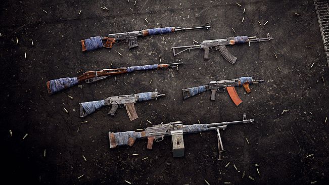 Insurgency: Sandstorm - Breachpoint Set Bundle