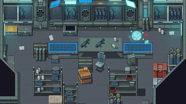 RPG Maker MV - Winlu Spaceship Tileset