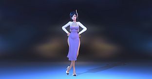 Angel Legion-DLC Gentle Jade Beauty B