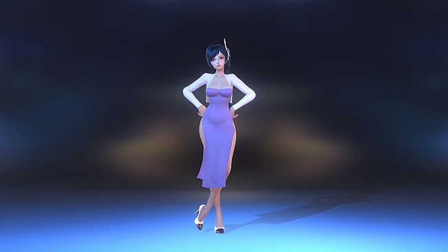 Angel Legion-DLC Gentle Jade Beauty B