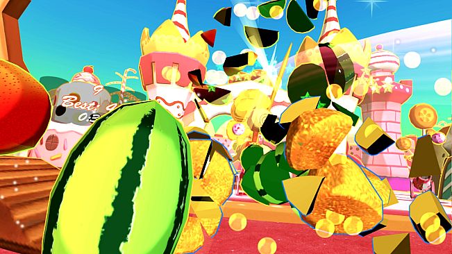 Candy Smash VR