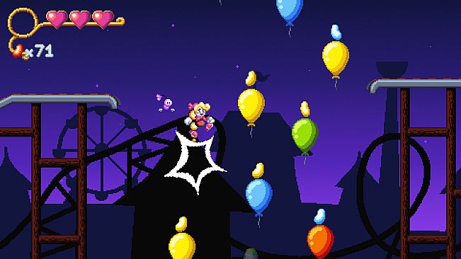 Connie and the Essence of Chaos