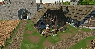 Build It Up! - The Holy Roman Empire