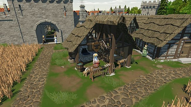 Build It Up! - The Holy Roman Empire