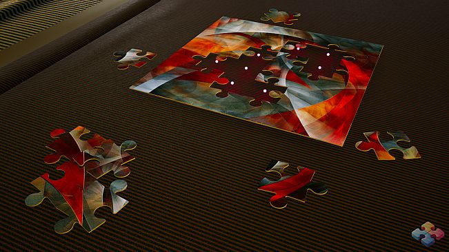 Jigs4w3D Puzzle Challenge