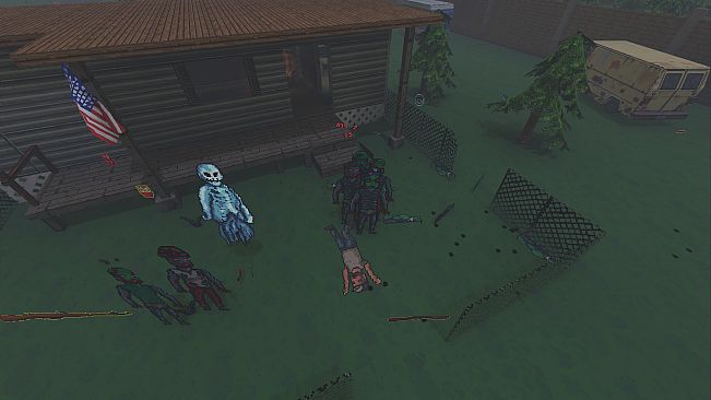 Trailer Park Zombies