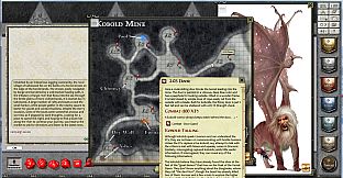 Fantasy Grounds - PFRPG Basic Paths: Fangs from the Past