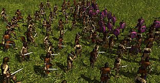 Hegemony Rome: The Rise of Caesar - Bannermen Pack