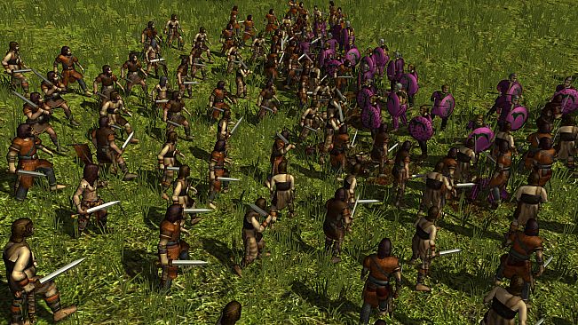 Hegemony Rome: The Rise of Caesar - Bannermen Pack