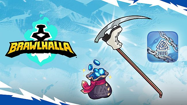 Brawlhalla - Winter Esports 2026 Pack