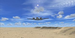 FSX Steam Edition: Toposim Central Asia Add-On