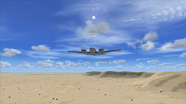 FSX Steam Edition: Toposim Central Asia Add-On