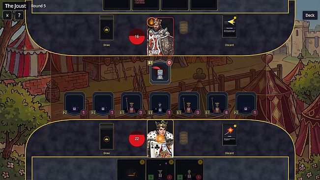 Card Monarchy