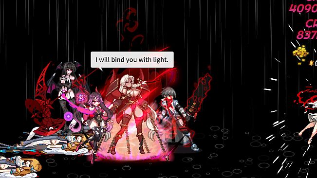 Sword Master Story