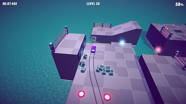 Full Throttle Parking