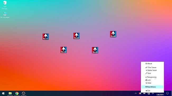 MouseMob – Mouse to Key