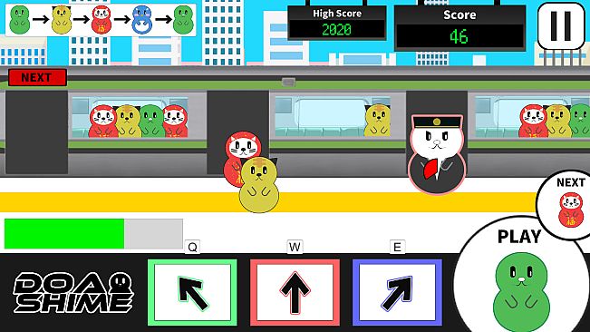 DOASHIME-ドアを閉めるぞ-