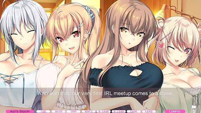 LOVEJUICED! -Hi Neighbor, meet Gamer.-