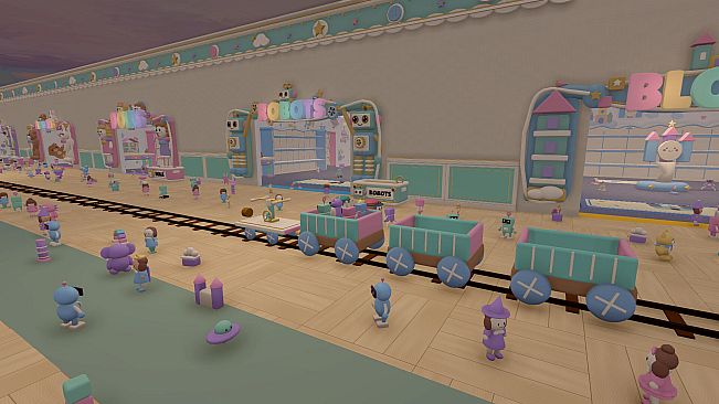 Pocket Parade