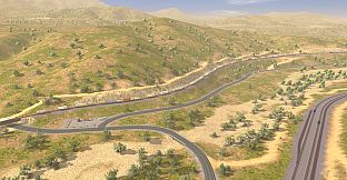 Trainz 2022 DLC - Mojave Sub Division