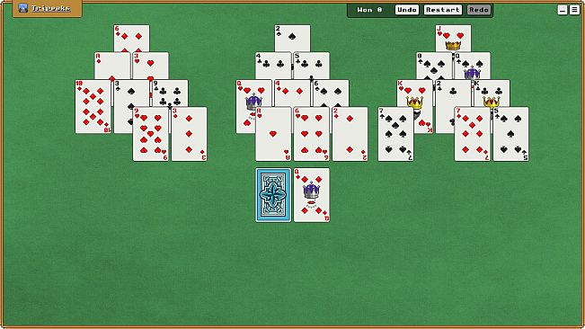 Solitar: Retro Picks