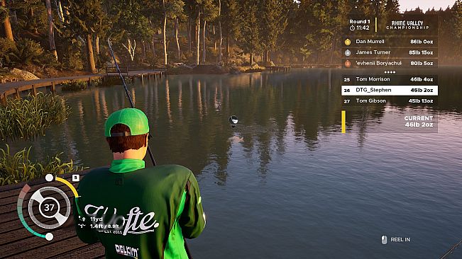 Fishing Sim World: Pro Tour