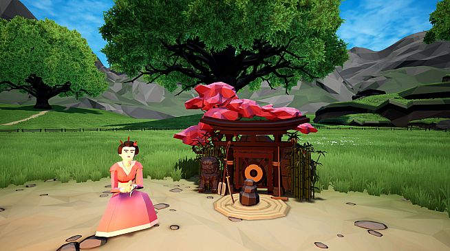 Agrou - Geisha Skins