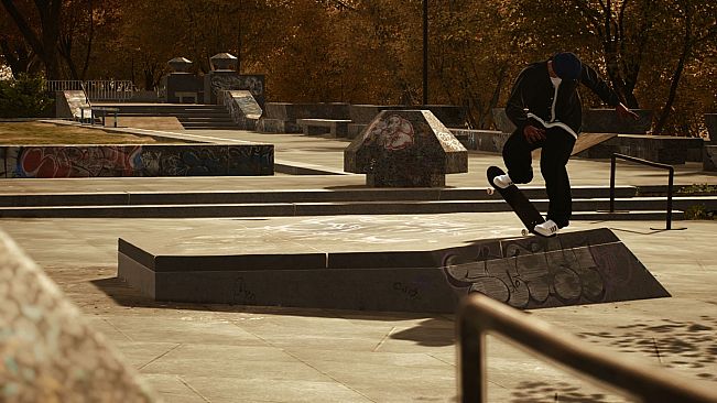 Session: Skate Sim Year Two Pack