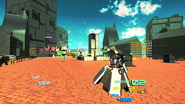 Nivoz Running Canned