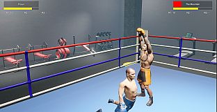 Boxing Life Simulator