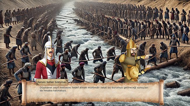 Ottoman Dreams: Rise of Süleiman