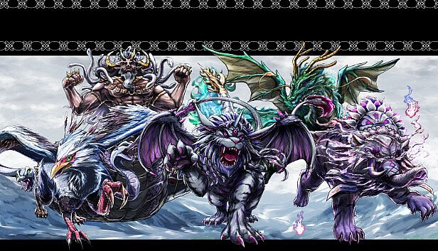 RPG Maker MZ - Last Boss Pack Vol.6