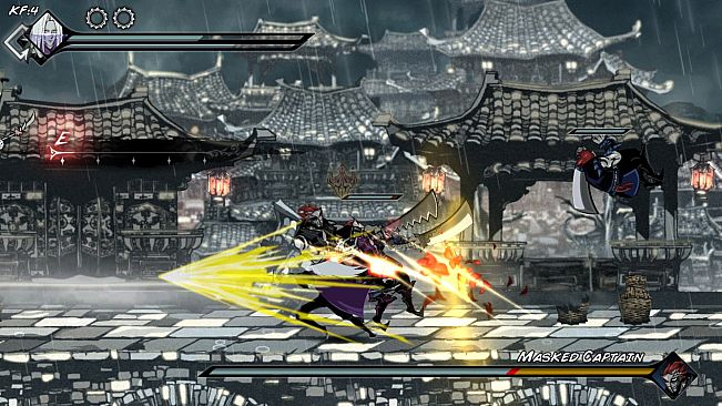 Rain Blood Chronicles: Mirage