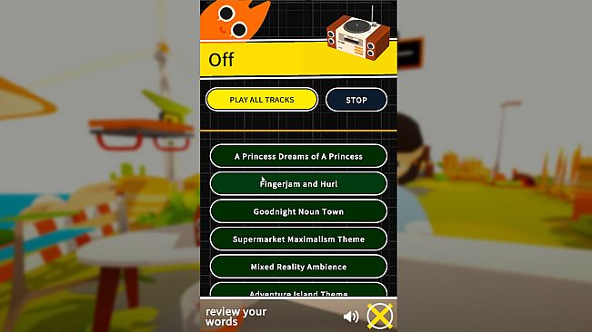 Noun Town: Learn & Chill