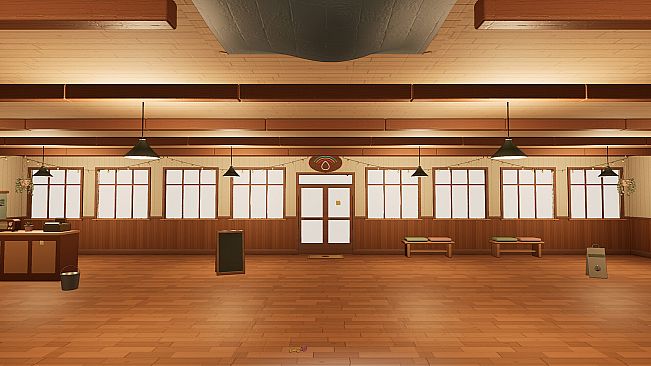 Chroma: Tidy Up The Paint Store!