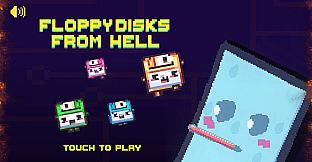 Floppy Disks from Hell