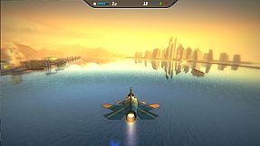 Infinite Skyline Superflight