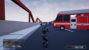 Robots 2 Unknown World