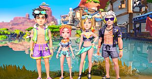 My Time at Sandrock - Summer Heat Collection 1