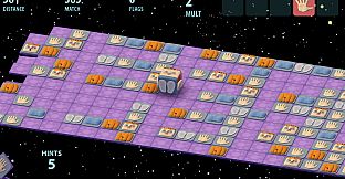 Cubey vs. the Universe