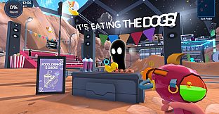 Find 100 Ducks and Blast Them...IN SPACE!!!