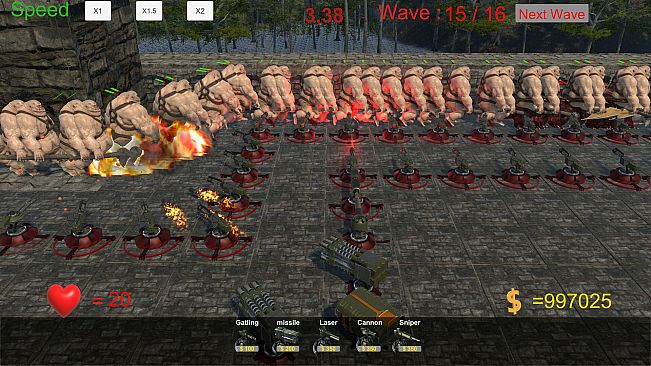 Defenders of Legends