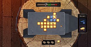 Tokatonton: One-Armed Blacksmith