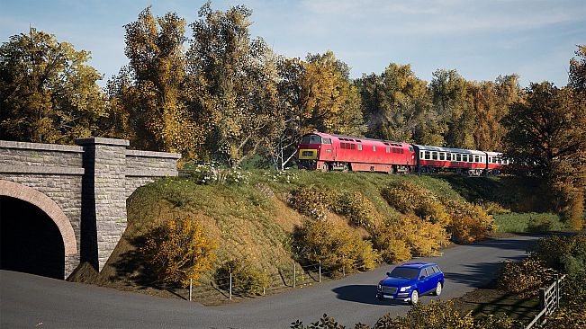 Train Sim World 6: BR Class 52