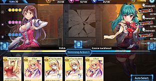 Battle Heroine Crisis COSTUME : Cassie Lovely Spring