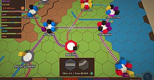 Rails & Rivals