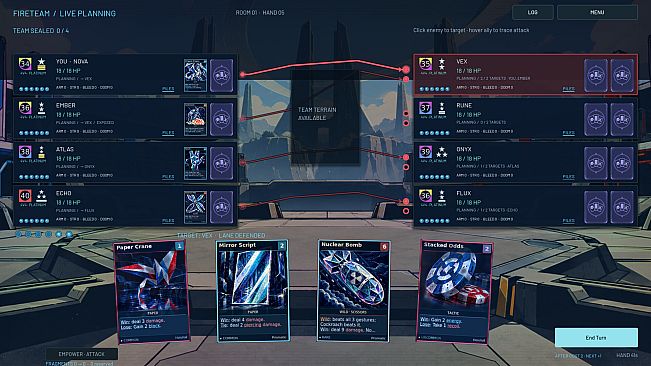 Ranked Rock Paper Scissors
